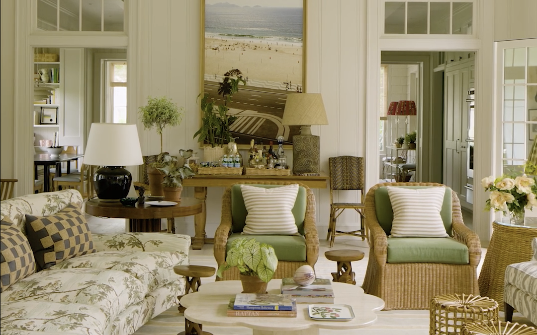 House in the Hamptons, New York